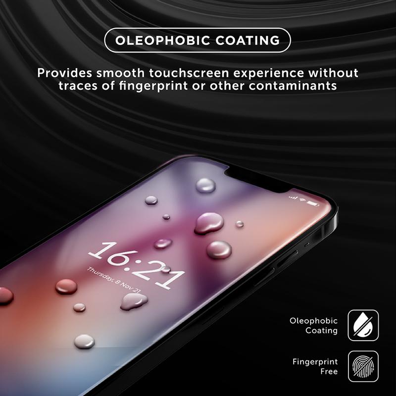 GSOL Nano Flex Screen Protector semua tipe Handphone anti gores hydrogel - BUKAN TEMPERED GLASS Buy 1 Get 1 Dapat 2 pcs anti gores Layar Smartphone Case 3