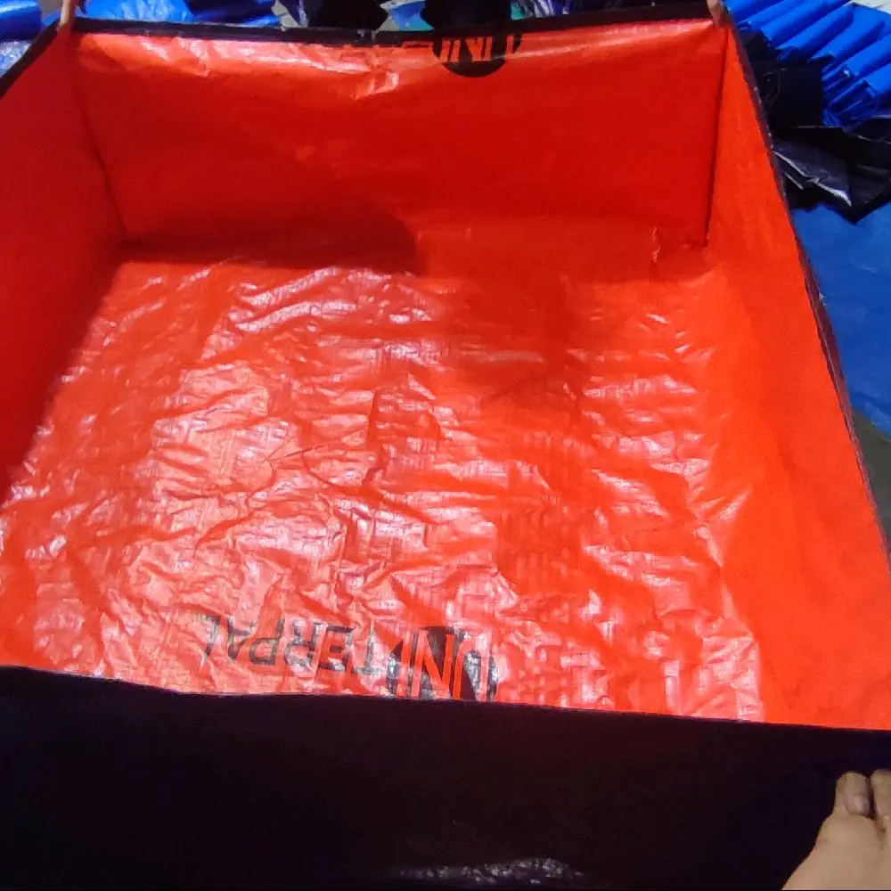 Terpal Kolam Ikan 100x100x50cm A3 Murah - Kualitas Terbaik