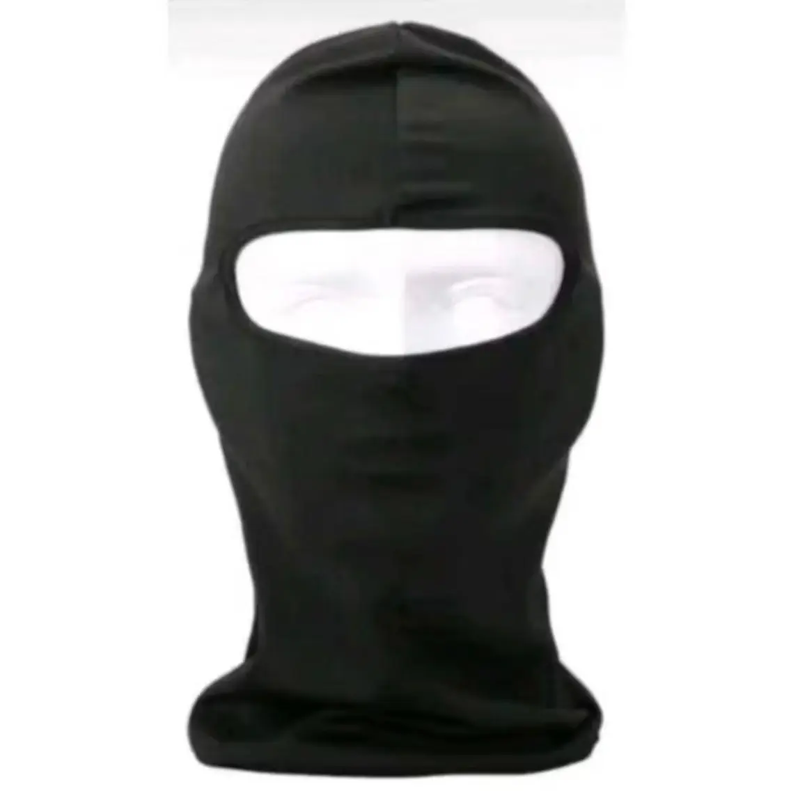 MASKER TOPENG BALACLAVA HITAM