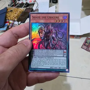 YUGIOH AE BLZD shade the obscure super