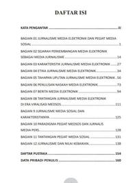 Gambar Detak Pustaka - Jurnalisme Media Elektronik dan Tantangan di Era Viralisasi Media Sosial dari Detak Pustaka Kab. Lamongan 4 Tokopedia