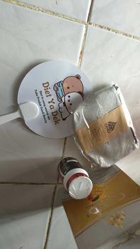 Product Review of Paket 10 Collagen & Fiber dan 30 Caps by Candi - Isi 1 Bulan dan 20 Hari from A**y S**z 0