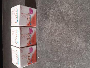Product Review of 3 Pcs Cream Citra Super 2in1 from m** m**, 0
