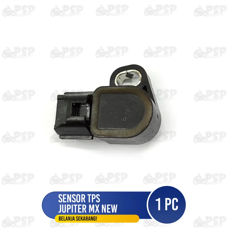 Sensor TPS Jupiter MX New - Indikator Setelan TVS Throttle Iner Gas Yamaha Jupiter MX New 135 6