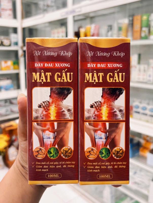 Dầu thảo dược xoa bóp đau thần kinh xương khớp conlan massage kem dầu xoa bóp -dầu nóng