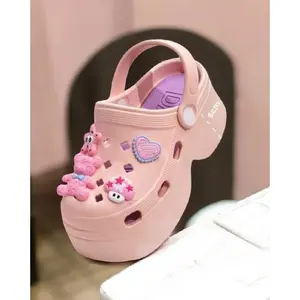 SANDAL BAIM ANAK PEREMPUAN Terbaru 2025 Sandal Cros ANAK PEREMPUAN Eva RUBBER