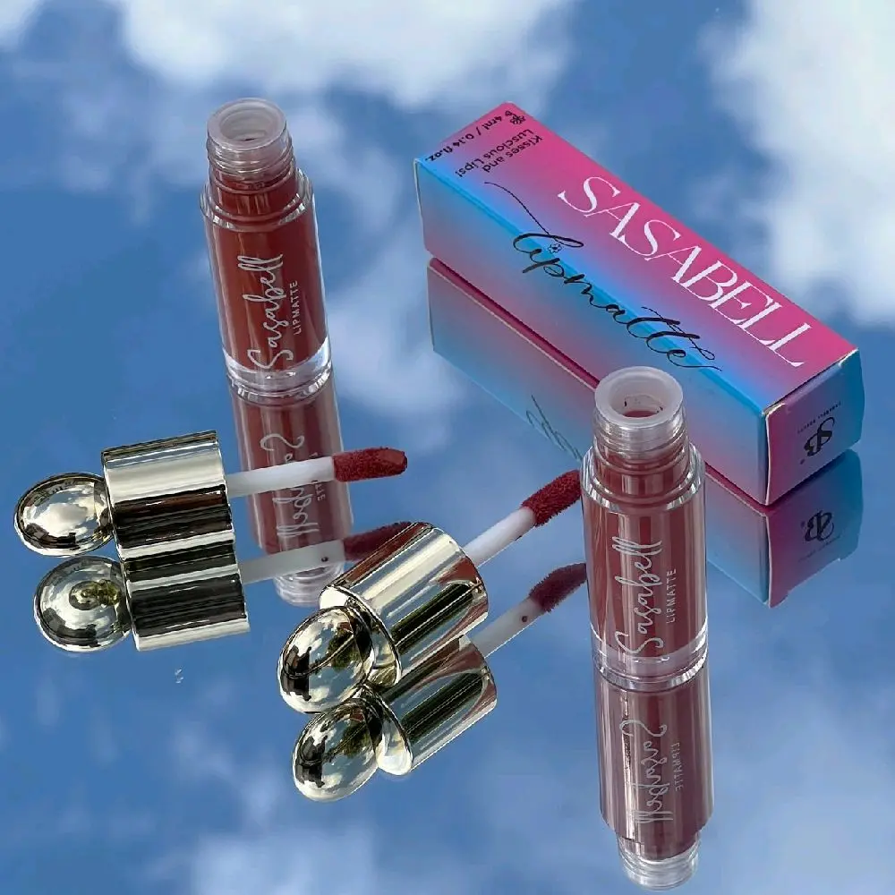 LIMITED EDITION SasaBell Lipmatte Raya Edition