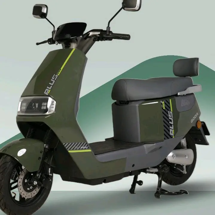 TERMURAH!!!! Sepeda Listrik GODA Type 177 Tank 0