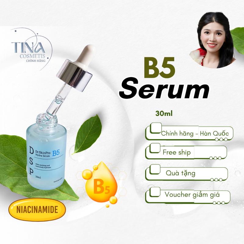  SERUM HYDRA B5_ SERUM CHĂM SÓC DA TOÀN DIỆN vitamin  c serum  phuc serum  cấp serum  trị  mụn  và  thâm 