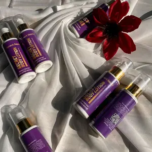 VERNESH BEAUTY|SECRET BODY LOTION|BY OLA