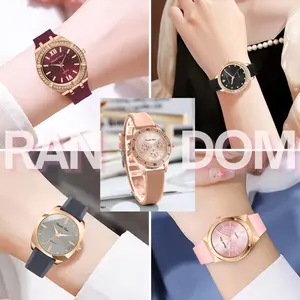 [ RANDOM ] Jam Tangan Water Resistant 3 ATM Watches