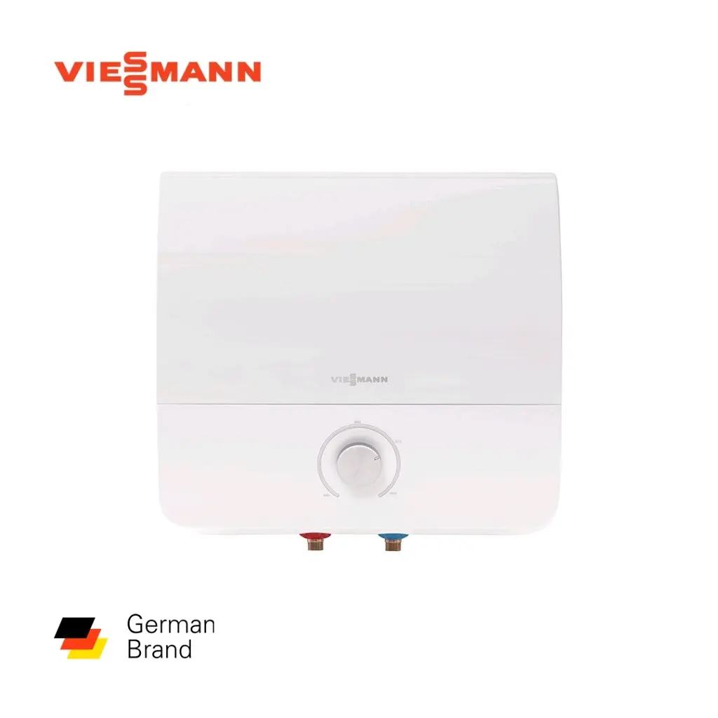 15L Viessmann Electric Storage Water Heater Vitowell Comfort Cube C1, 1.5KW