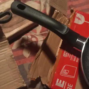 Sunhouse CT18 Plus Frypan Anti Lengket 18 cm 1 Pcs penggorengan  anti Aluminium Loyang Kitchenware