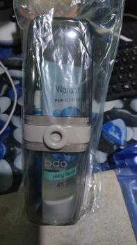 Product Review of Set Penyimpanan, Perjalanan, Cawan Pencuci Mulut, Cawan Berus, Berus Gigi, Mampu Milik dan Mewah, Mudah Alih, Cuci Rumah, Pemegang Berus Gigi, Pemegang Tampal, Sarung Berus Gigi from C**z 0