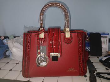 Product Review of TAS KERAMIK BEHEL ADRIANA MEGAN KODE 8332 from T**z 1
