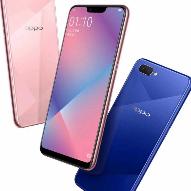 < 2nd hand > Oppo A3S Ram6/128g/ lướt chạm mượt mà. Tăng kèm sạc