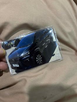 Product Review of Kartu Barcode MyPertamina Custom Foto Mobil Bahan PVC Card from A**h n**h 1