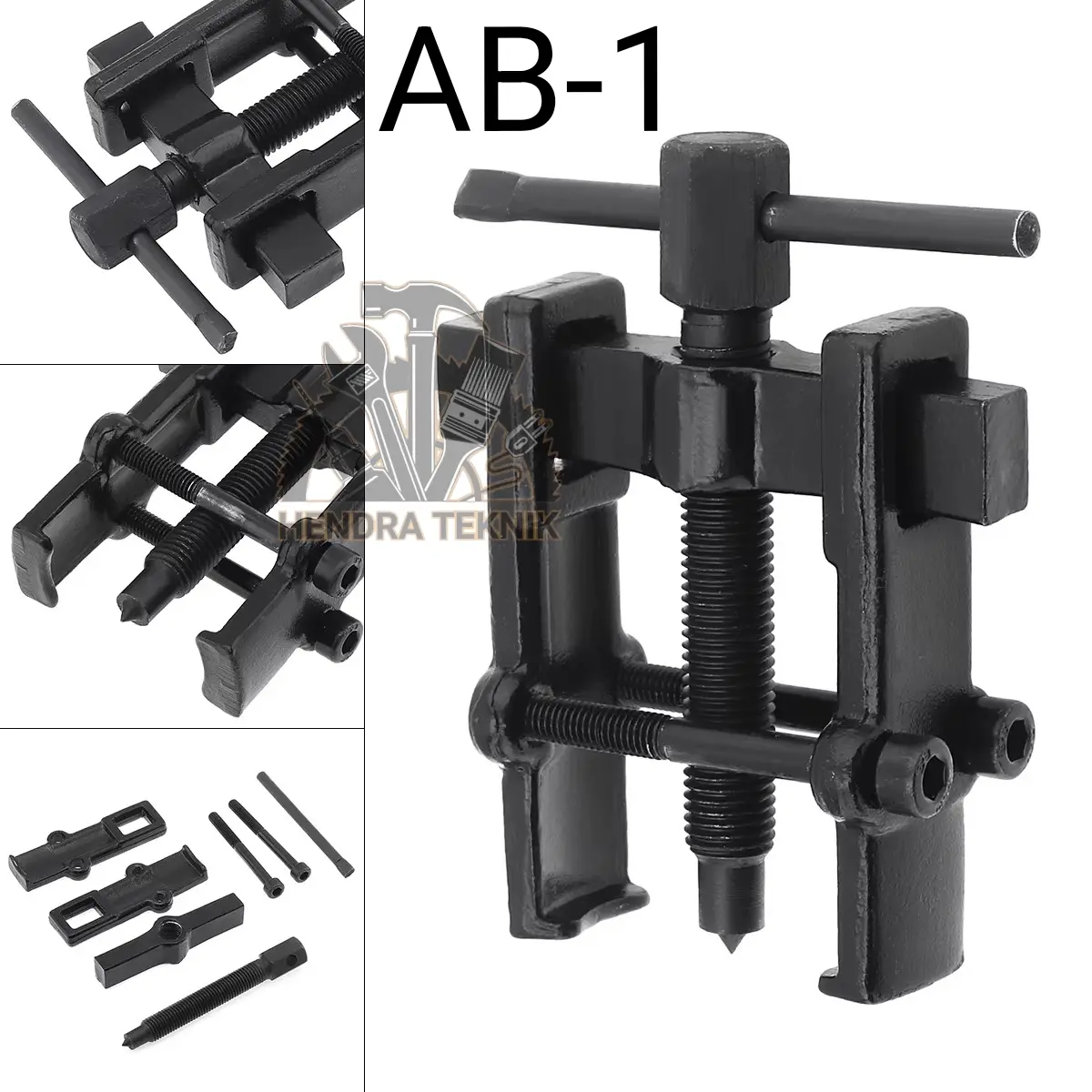 AB1 ARMATURE BEARING PULLER TREKER BEARING TRACKER KAKI 2 TREK KLAKER