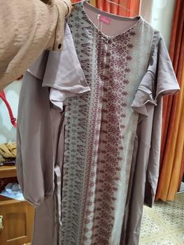 Product Review of Rereyshop Hanan Koko Variasi Terbaru Koko Sarimbit Bahan Adem from S**💋 3