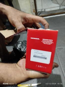 Product Review of Accu Aki Battery GTZ6V Honda BeAT ADV PCX Scoopy Vario Genio 31500KZR602 from W**R 2