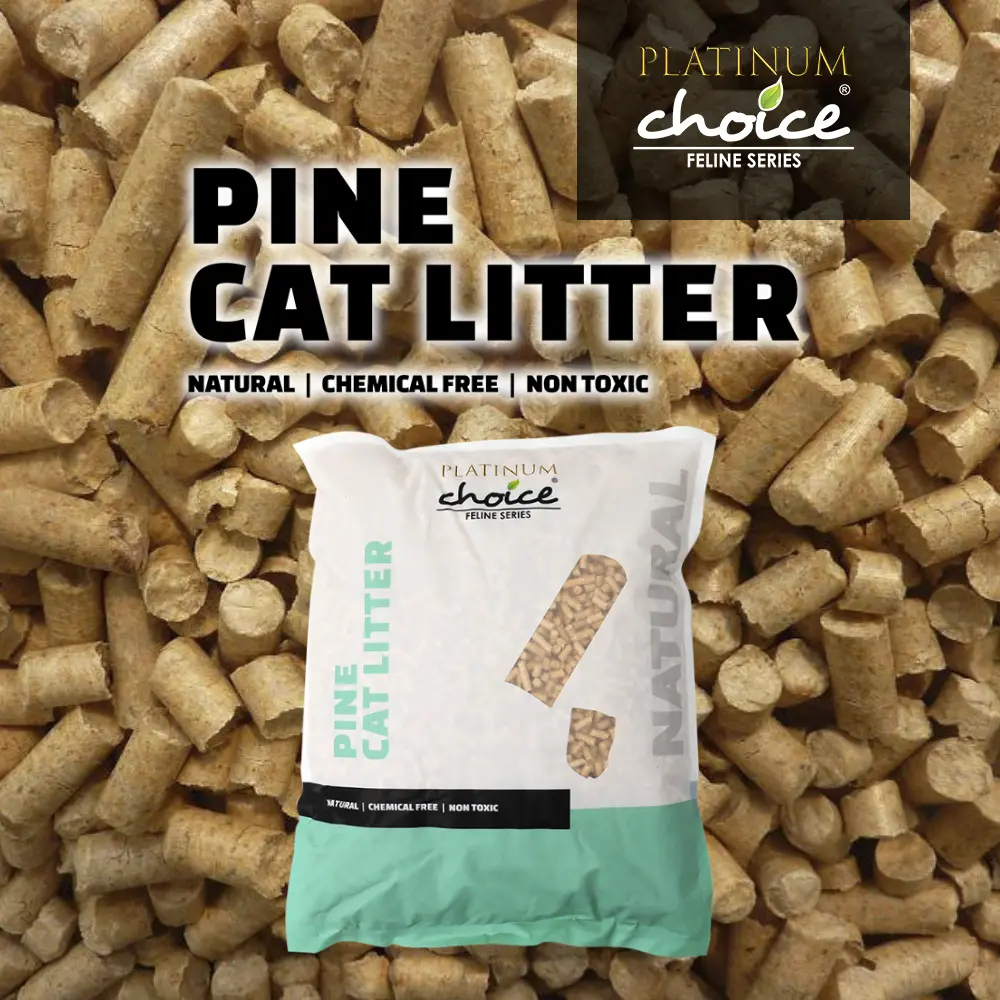 Platinum Choice Cat Litter 5kg
