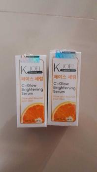 Product Review of [ BELI 2 LEBIH HEMAT] - C Glow Brightening Serum - Mencerahkan -Memudarkan Bekas Jerawat from s**a 0