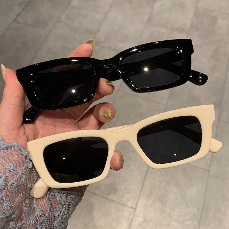 PL-H004✨PROMO✨ Kacamata Hitam Wanita/Pria Sunglasses Korean INS Fashion 6