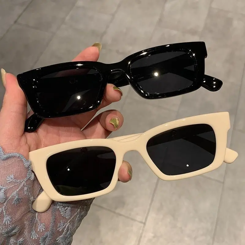 PL-H004✨PROMO✨ Kacamata Hitam Wanita/Pria Sunglasses Korean INS Fashion 6