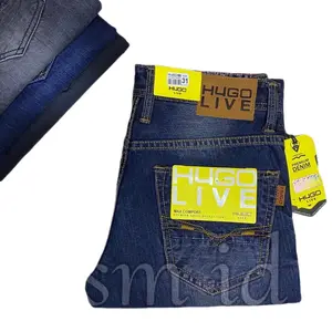 Hago Live Celana Jeans Pria Original Standar Reguler