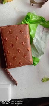 Product Review of dompet aurora-dompet lipat mini dompet wanita kartu uang kulit pu from 0**l 1** 0