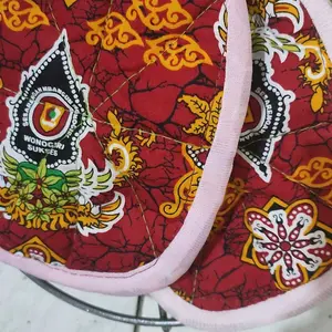 5 pasang LAMPIN jampel panci sovenir souvenir murah harga grosir