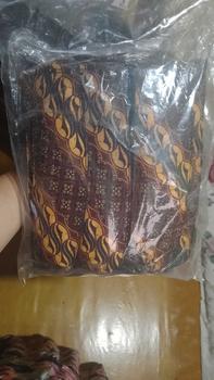 Product Review of Ikat / Iket Kepala Pangsi Sunda Batik Anak / Dewasa All Size from f**i 0