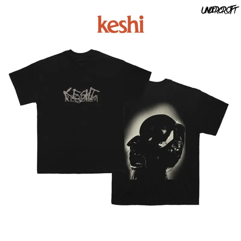 tour merch keshi 2025 - TikTok Shop Malaysia