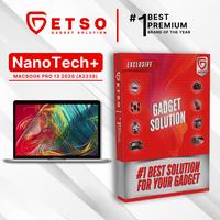 Gambar GETSO EPU BIO GENESIS Hydrogel for Apple Macbook Pro 13 2020 - A338 / Screen Guard Protector (Nanotech+ 100% Recycle) Premium Hidrogel LCD LED Panel Full Layar Glass Cover Film HD Clear Bening Ultra Thin Self Healing Jelly Anti Gores Tempered dari GETSO Kota Bekasi 1 Tokopedia