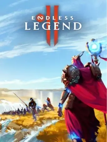 PC Games ENDLESS Legend 2 - Strategy Adventure Games - PC CD/DVD