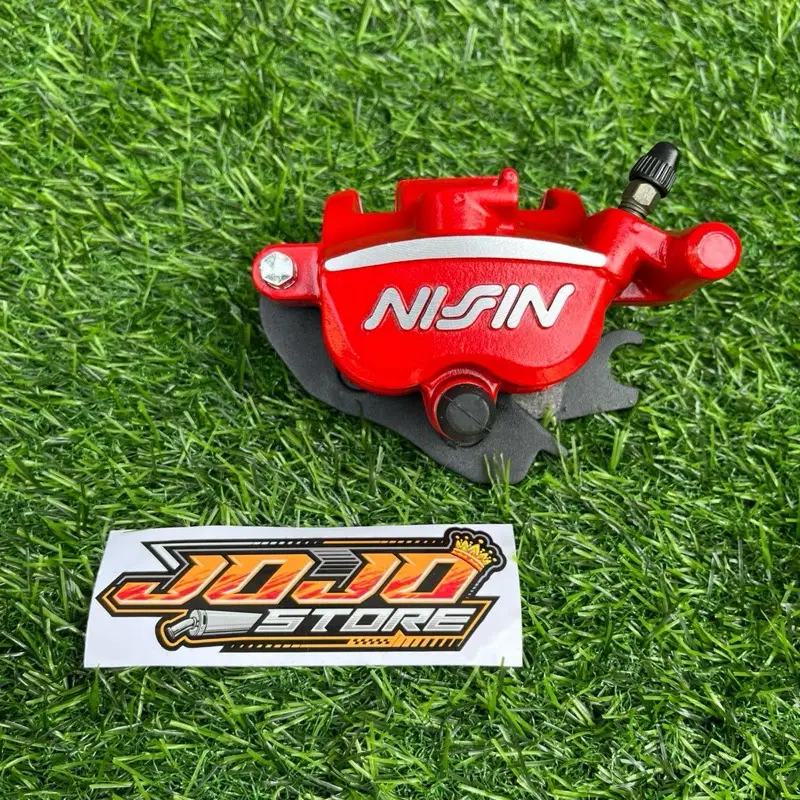 KALIPER RED + BREKET CNC 300