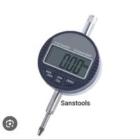 Gambar Dial digital gauge indicator 0-12,7mm 0.01mm dial gage indikator murah dari Sanstools Kota Administrasi Jakarta Barat 1 Tokopedia
