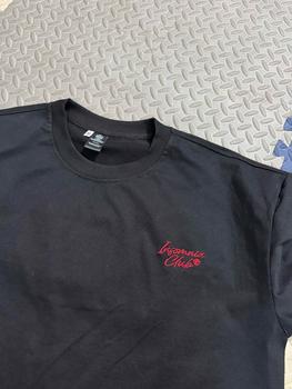 Product Review of Áo Thun Boxy 250GSM Thêu Xù Ver 2 INSOMNIA Unisex Local Brand HA.BO from Y**o 1