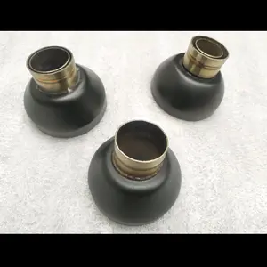 Dop knalpot moncong sijhiro 4inc & 4,5inc out 38 45 50