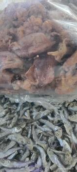 Product Review of [200g & 500g] Anak Ikan Tamban | Dried fish Food from m**8 1