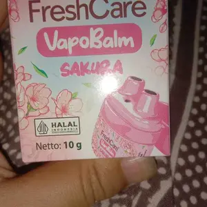 Freshcare Smash Sakura 8 mL / Vapobalm Sakura