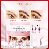 Gambar ALLPHV Brow Lamination Kit And Tint -Black And Brown dari Allphv Store Kab. Tangerang 1 Tokopedia