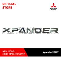 Gambar Mitsubishi Motors NEW MODEL HOOD EMBLEM SILVER Xpander 23MY [MZ336182] dari Mitsubishi Motors Indonesia Kota Bekasi 1 Tokopedia