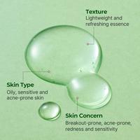 Gambar [NEW ARRIVAL] [Exclusive Creators] TORRIDEN OFFICIAL Balanceful Control Serum 50ml | Acne Care, Pore & Sebum Control Serum dari Torriden Indonesia Kota Tangerang 2 Tokopedia