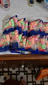 Product Review of Kamper Seagull RENCENG PER PACK anti penghilang bau Naphthalene toilet ball kapur barus 24 PACK Putih from u** c**m f**h 0