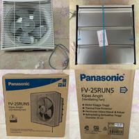 Gambar PANASONIC EXHAUST VENTILATING FAN (DINDING) FV-25RUN5 10 Inchi dari Semeru Elektronik Solo Kota Surakarta 4 Tokopedia