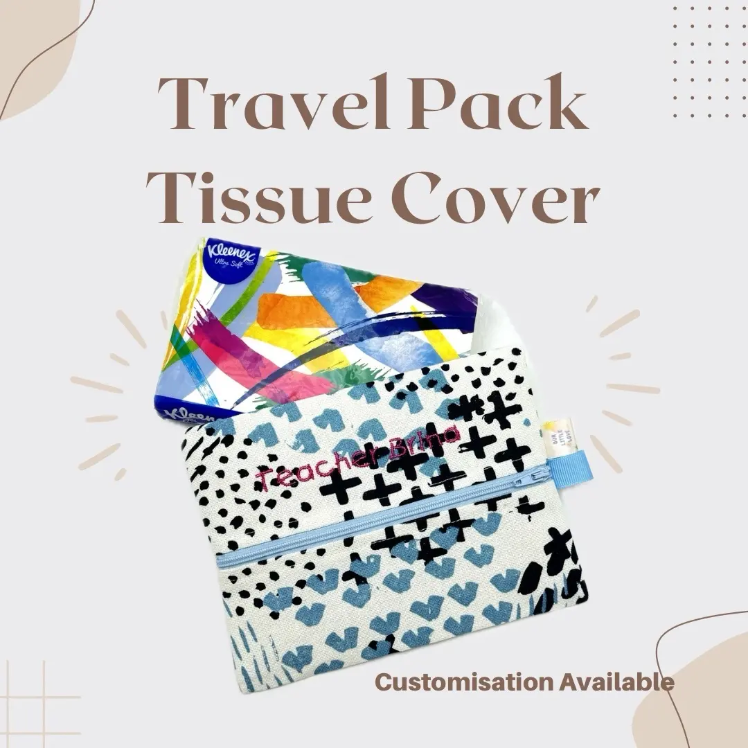Tissue Cover / Multi Purpose pouch