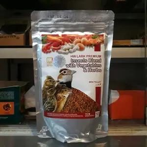 Voer HW LARK PREMIUM Pakan Burung Branjangan