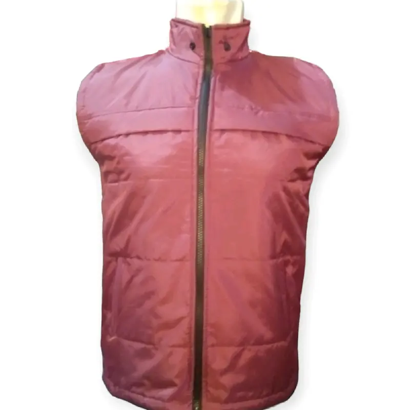 jaket rompi rempel berkulitas bagus 2