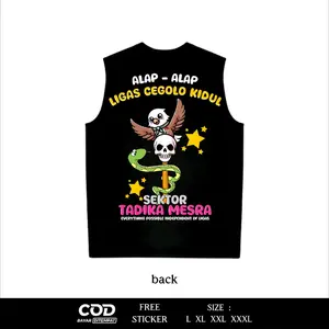 Singlet Pagar Nusa  Alap-alap Ligas Cegolo Kidul CA4